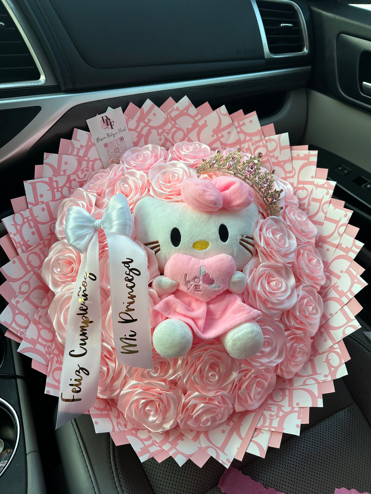 Birthday Princess Kitty🎀
