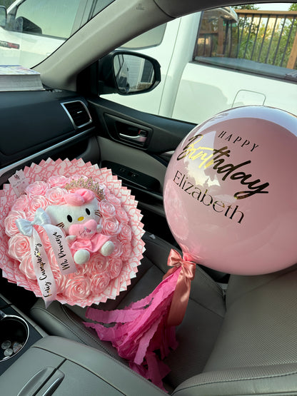 Birthday Princess Kitty🎀