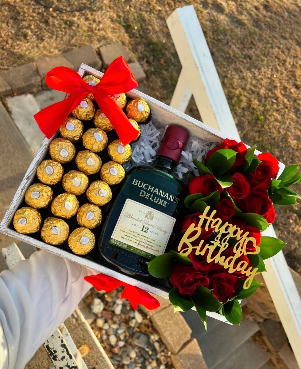 La caja de Buchanan