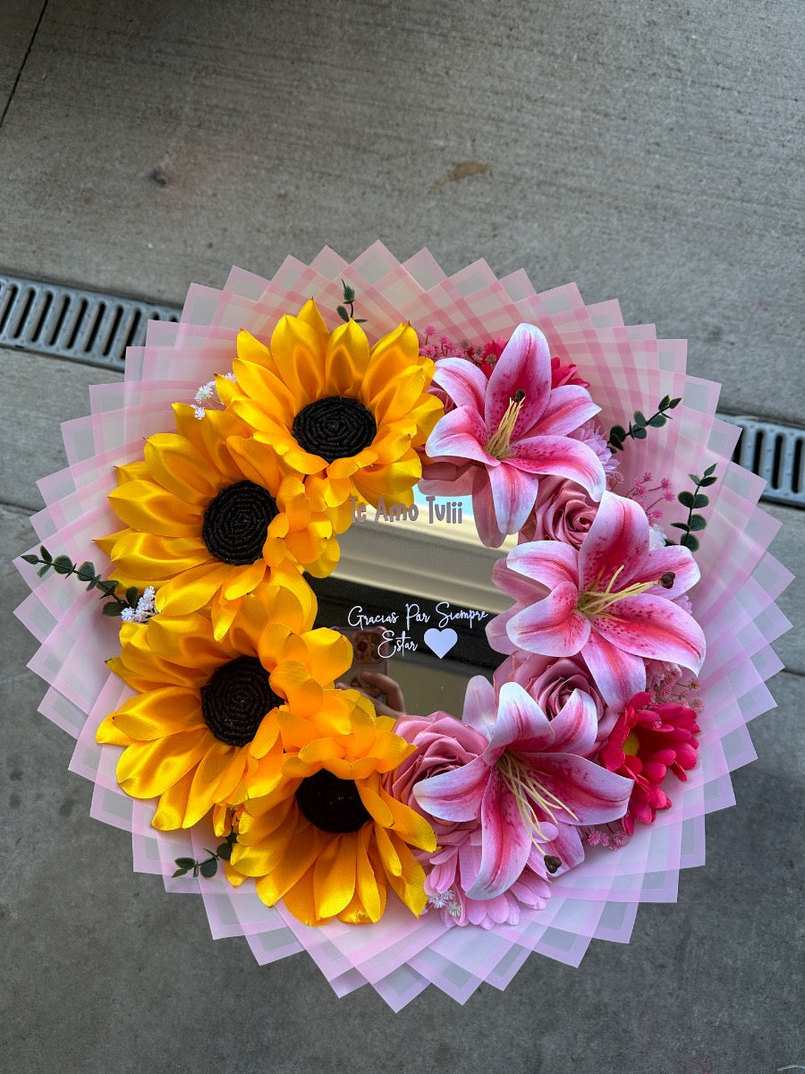 Sunset Love Bouquet